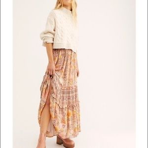 Spell and the Gypsy Amethyst skirt